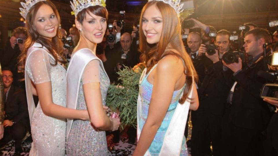 Nejkrásnější dívky Česka pro rok 2013